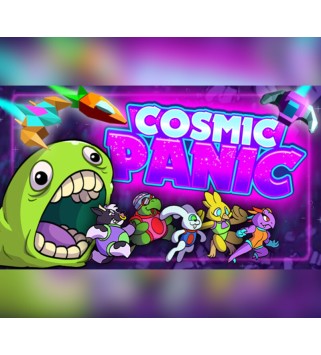 Cosmic PANIC Steam Key GLOBAL